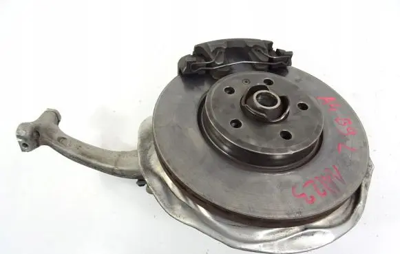 Audi A4 S4 B9 8W Front wheel hub spindle knuckle 8W0407241F