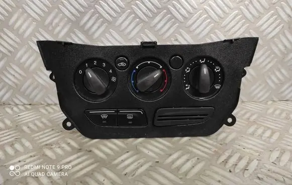 Climate control unit
