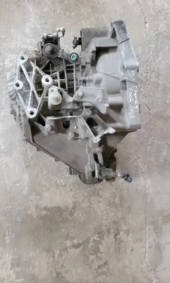Fiat 500X Manual 6 speed gearbox 55236747 55250410