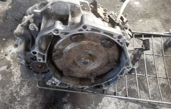 Automatic gearbox