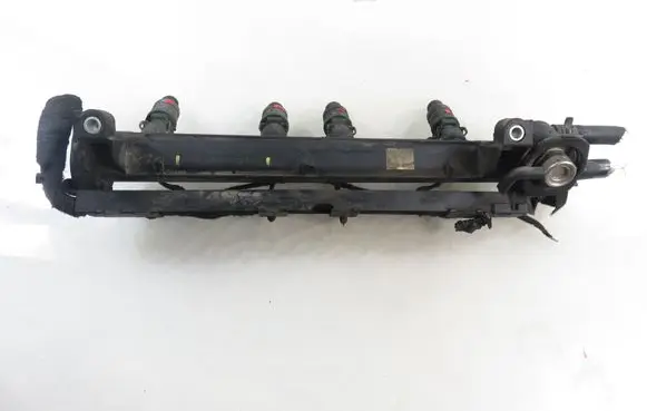 Seat Toledo II (1M) Fuel main line pipe 06A133317A 037906031AA