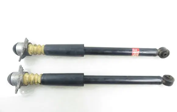 Seat Ibiza IV (6J,6P) Rear shock absorber/damper 343328