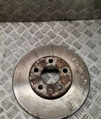 Ford Galaxy Front brake disc 