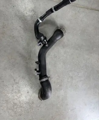 KIA Ceed Intercooler hose/pipe 2828708000 2828608000 394502m400