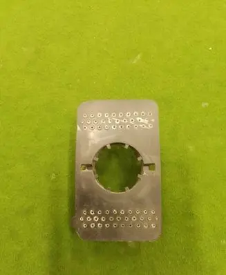 Mercedes-Benz E W212 Front parking sensor holder (PDC) A2126980277