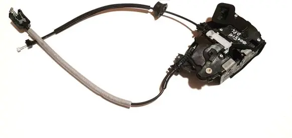 Seat Ibiza V (KJ) Rear door lock 10A839016