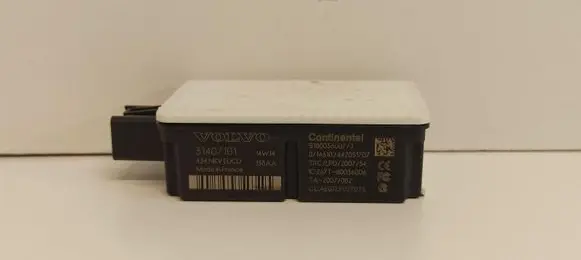 Volvo V70 Other control units/modules 31407101
