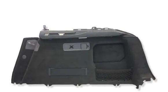 BMW X6 G06 Trunk/boot side trim panel 5A40FD4