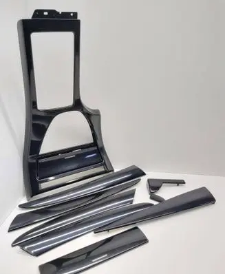 BMW X5 E53 Interior decorative trim set 8268651 8266920 8265479