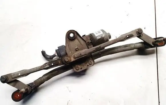 Fiat Doblo Front wiper linkage and motor 