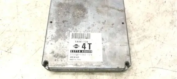 Nissan Primera Engine control unit/module 5800136 23710AU600 2758001362
