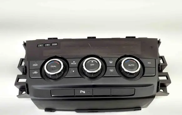 Mazda 6 Interior fan control switch GJH561190E K4000