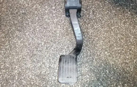 Citroen C4 Grand Picasso Accelerator throttle pedal 9654725380 0280755044