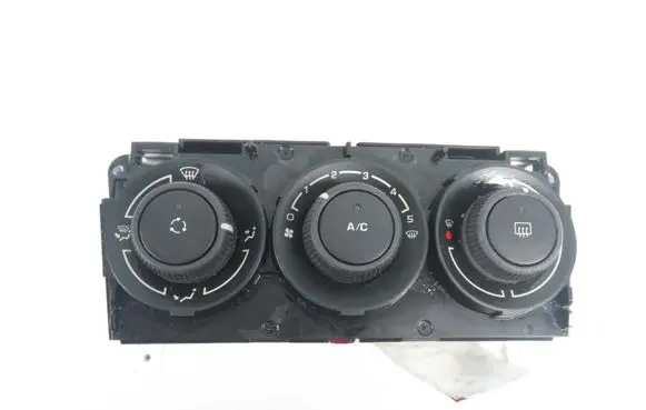 Citroen C3 Picasso Interior fan control switch 69947013 T1001394S