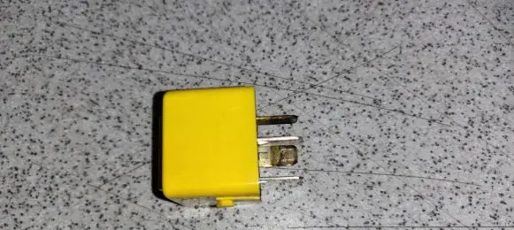 BMW 5 E34 Other relay 1378301 601576