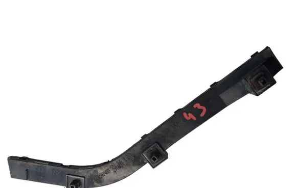 Mitsubishi Lancer Evolution X Bumper support mounting bracket corner 6410A680 3H41R