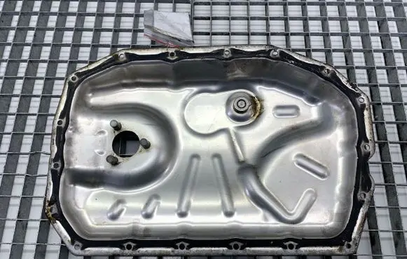 Audi A6 Allroad C8 Oil sump 0P2103602A