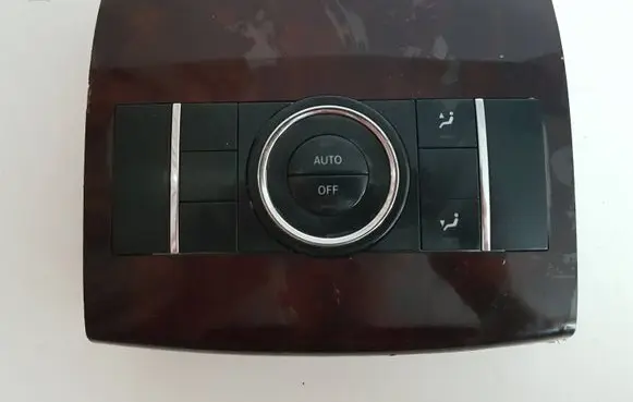 Mercedes-Benz R W251 Climate control unit A1648209389 03420854