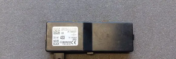 Opel Insignia A Door central lock control unit/module 13503204 F00HJ00491