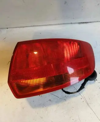 Audi A3 S3 A3 Sportback 8P Rear/tail lights 8P4945096C
