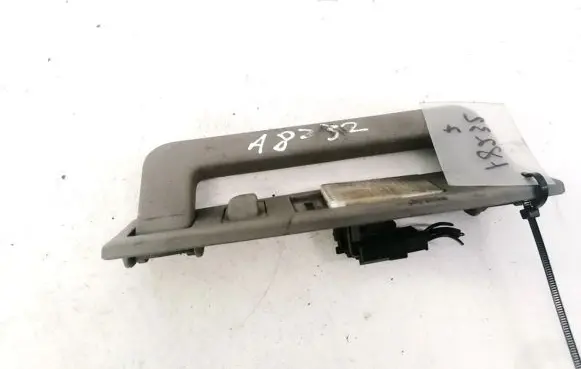 Audi A6 S6 C4 4A Rear interior roof grab handle 4A0857607B