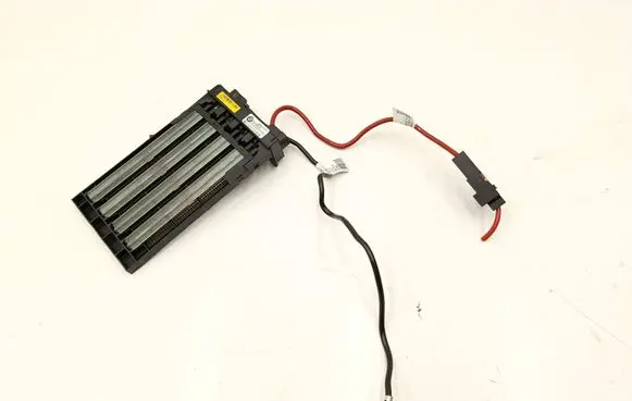 BMW 5 F10 F11 Electric cabin heater radiator 9163371 S2226005 S222600596E0X