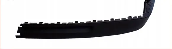 Volkswagen Golf III Front bumper lip 