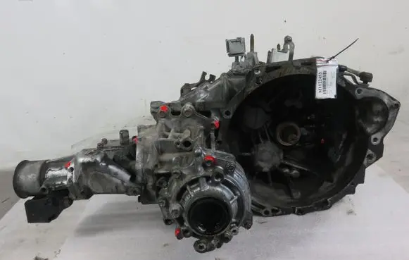 Citroen C-Crosser Manual 6 speed gearbox W6MBA