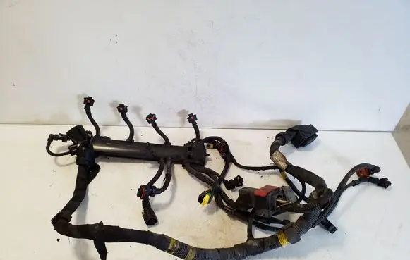 Iveco Daily 6th gen Engine installation wiring loom 5801574173