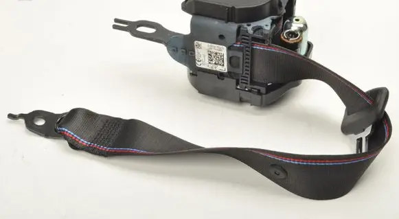 BMW 4 G22 G23 G24 G26 Rear seatbelt 8097753