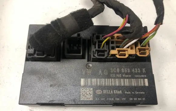 Volkswagen PASSAT B6 Comfort/convenience module 3C0959433K