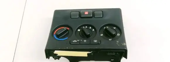 Opel Zafira A Climate control unit 90559839 11551870