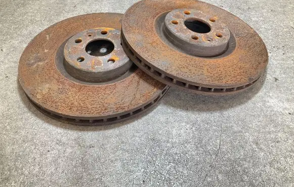 Polestar 2 Front brake disc