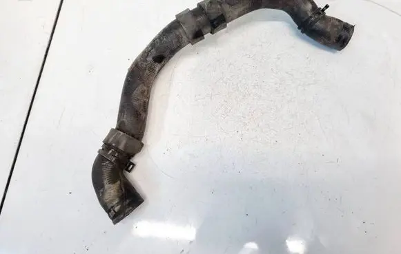 Engine coolant pipe/hose