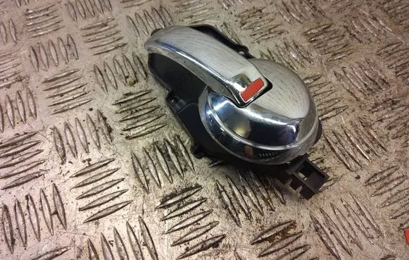 Fiat 500 Front door interior handle 607048