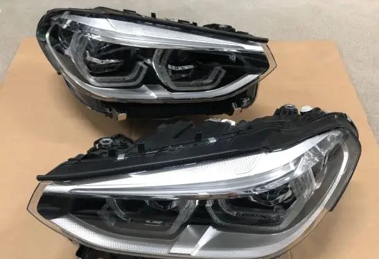BMW X3 G01 Headlights/headlamps set 8496826 8496825 63118496826