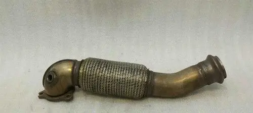 Mercedes-Benz A W176 Exhaust gas pipe A2464901510