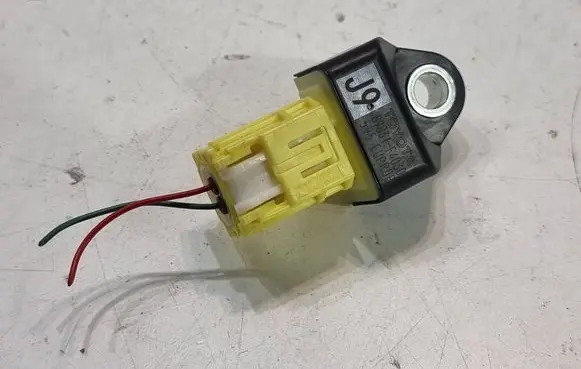 Toyota C-HR I Airbag deployment crash/impact sensor 89831F4030