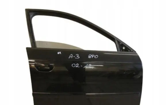 Audi A3 S3 A3 Sportback 8P Front door
