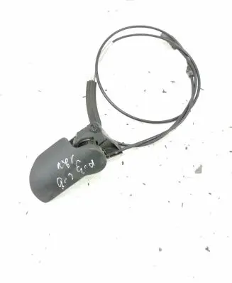 Audi A6 S6 C6 4F Engine bonnet (hood) release handle 4F1823533C