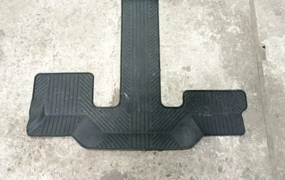 Ford Grand C-MAX Rear floor mat AM5J130C06JA ET8ZA AM5J130C06