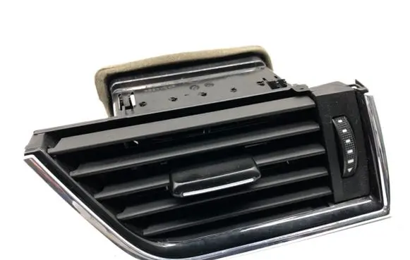 Skoda Octavia Mk3 (5E) Dashboard side air vent grill/cover trim 5E0819702C