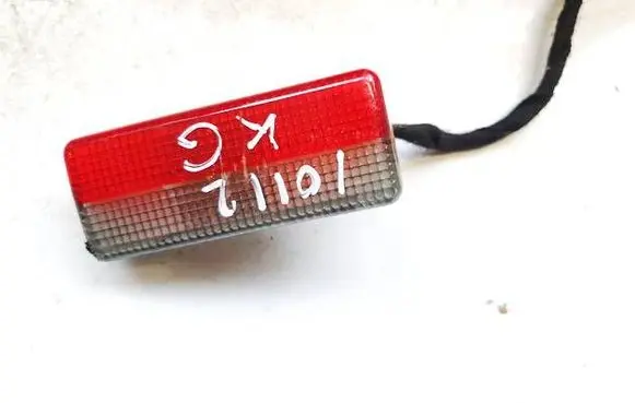 Peugeot 407 Rear door interior light 