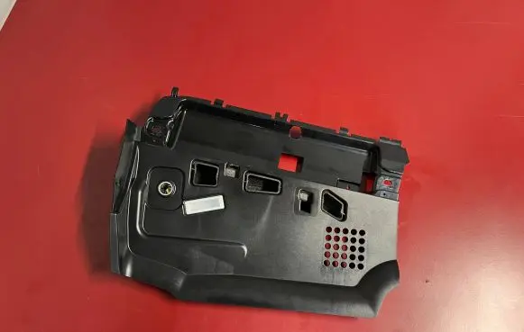 BMW 6 F06 Gran coupe Dashboard lower bottom trim panel 9166703 51459166703