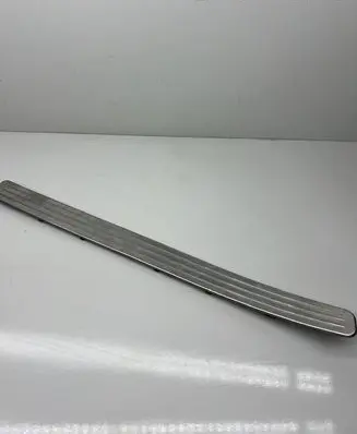 Porsche Cayenne (9PA) Front sill trim cover 7L0853656A
