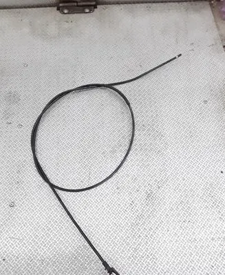 Seat Exeo (3R) Engine bonnet/hood lock release cable 8E2823531G
