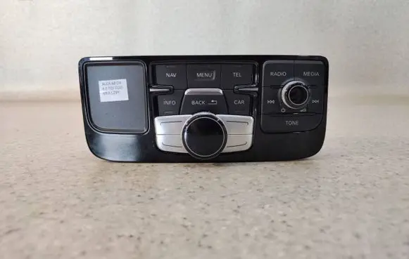 Audi A8 S8 D4 4H Head unit multimedia control 4H1919600C
