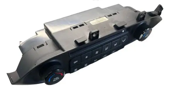 KIA Carens III Climate control unit 97250A4XXX 1C1A00021