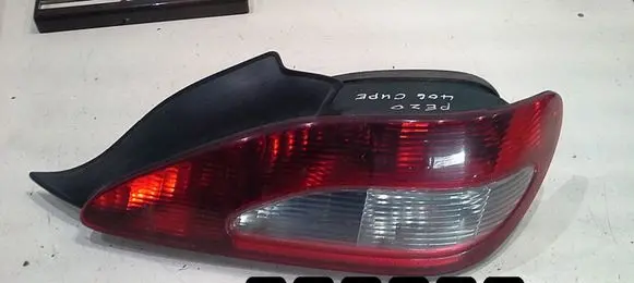 Peugeot 406 Rear/tail lights