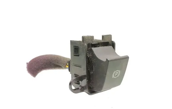Hand parking brake switch